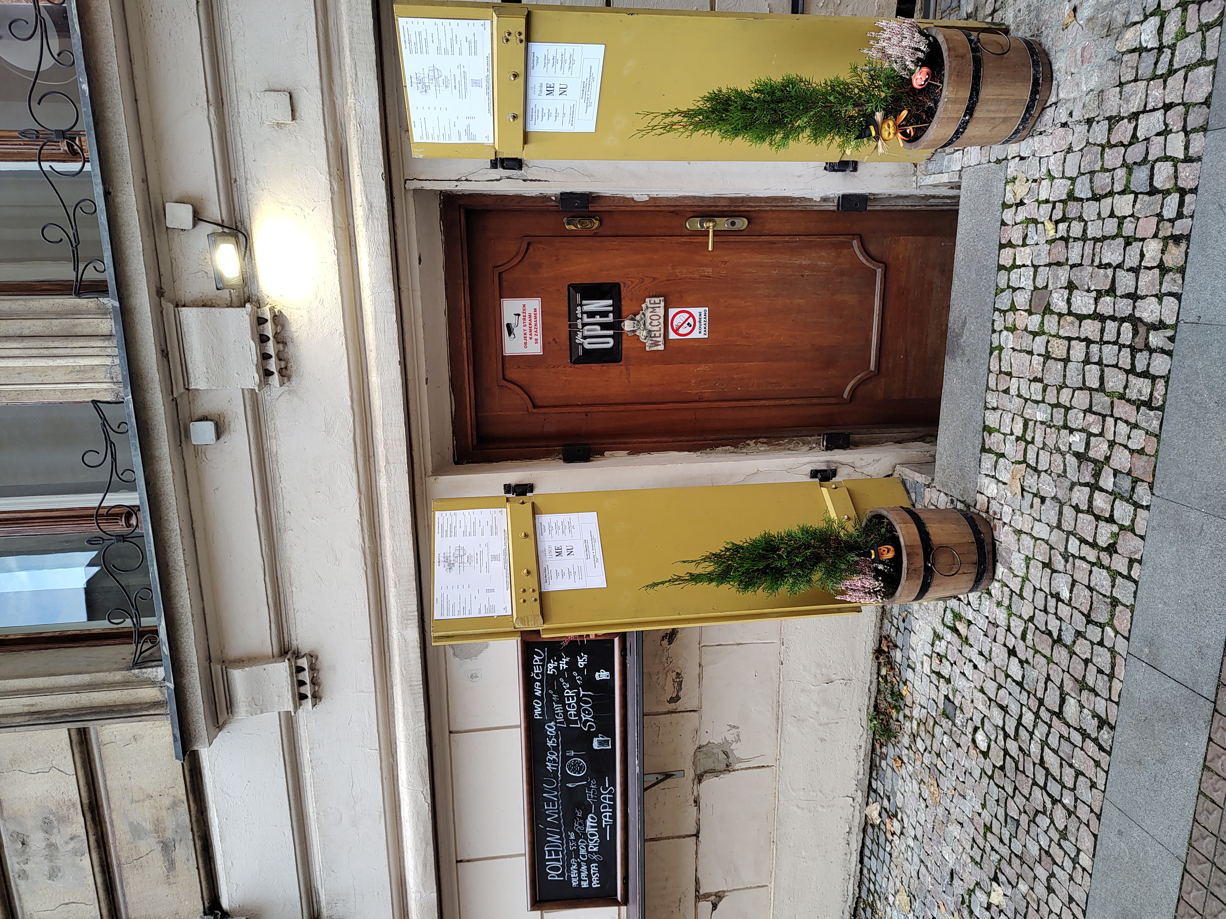 Pivovar Staré Město, un brewpub con mucha historia en Praga