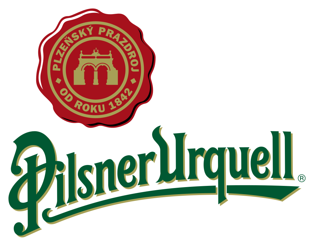Logo de la cerveza checa Pilsner Urquell