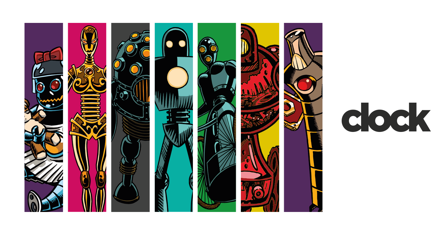 Clock-Fenetra, una cerveza amante de los robots