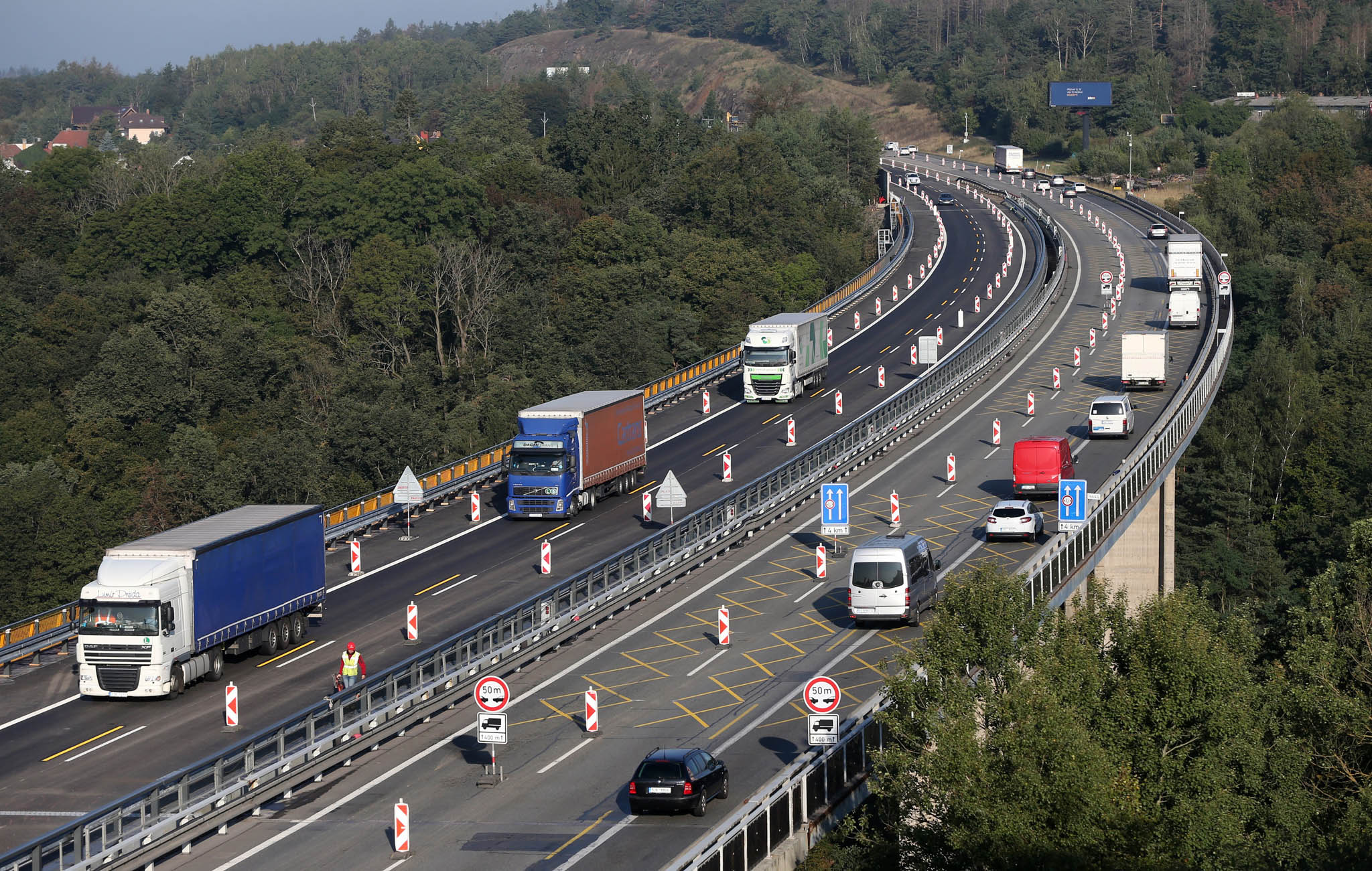 Autopista D1 de la República Checa