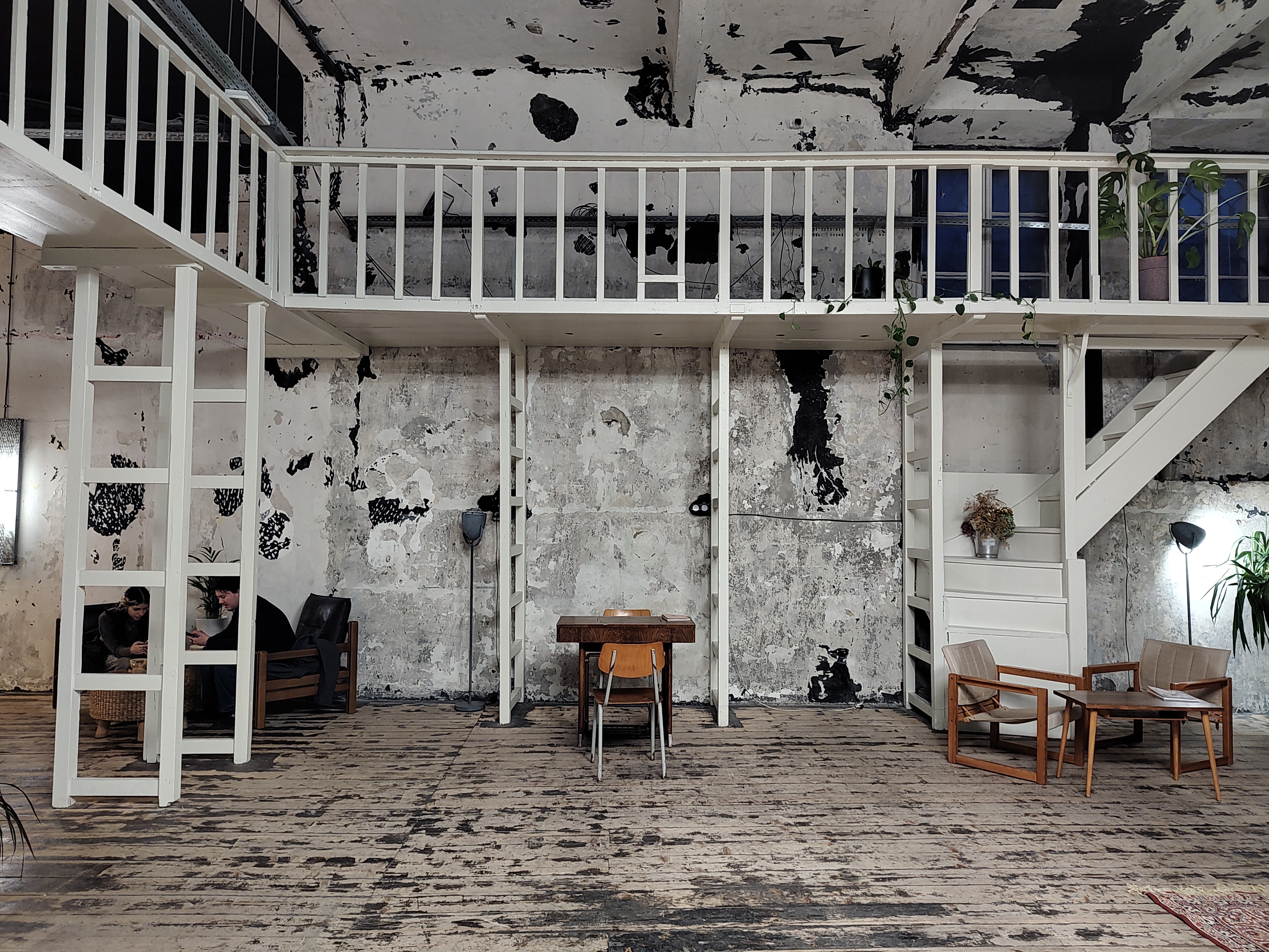 Interior de Coffee Room Celetná, Praga